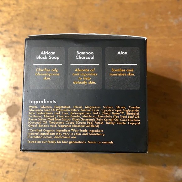 Shea Moisture moisturizer - Picture 4 of 4